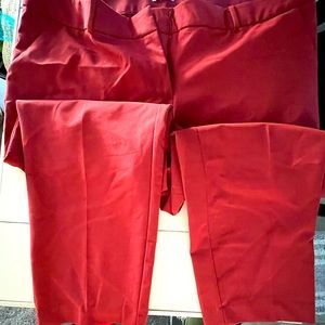 Lane Bryant Allie dress Slacks